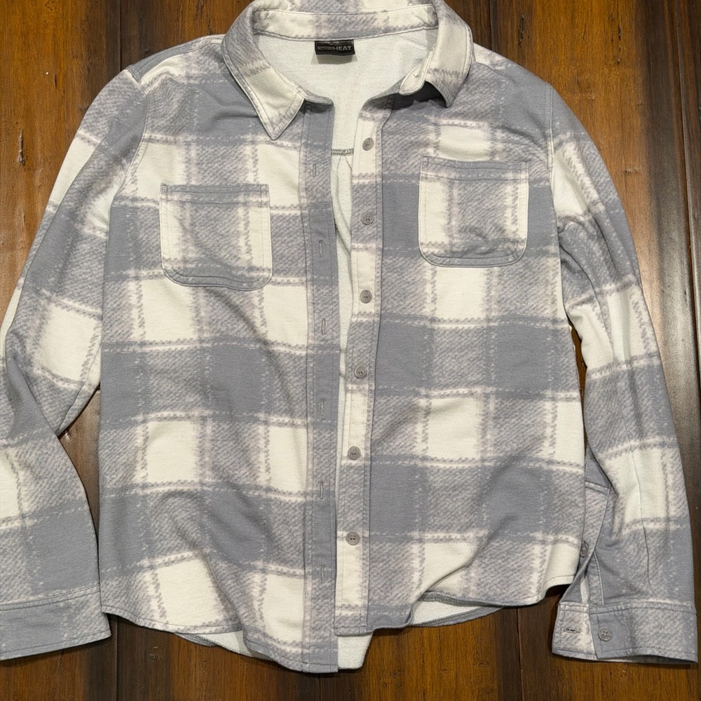 32 Degrees Flannel Women’s Small
